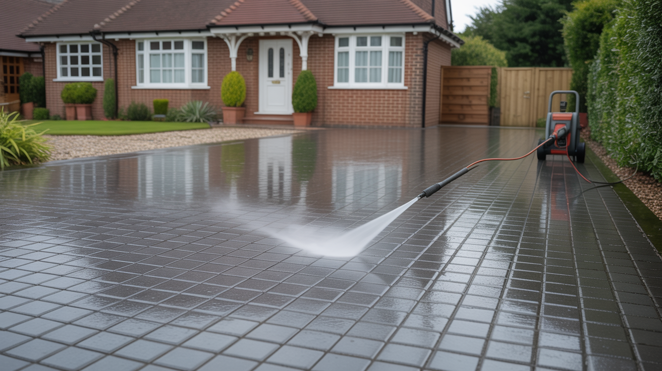 Powerwashing Services