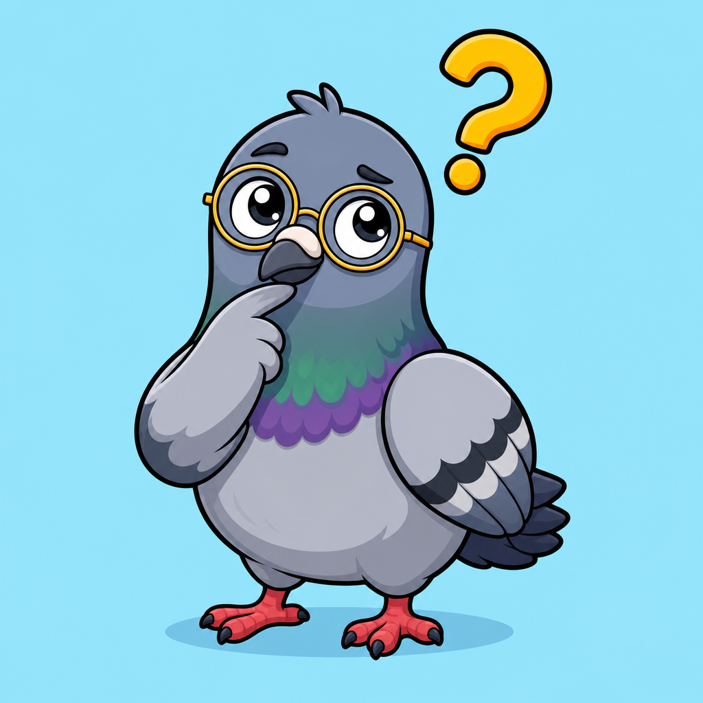 PigeonChat Help Centre — frequently asked questions