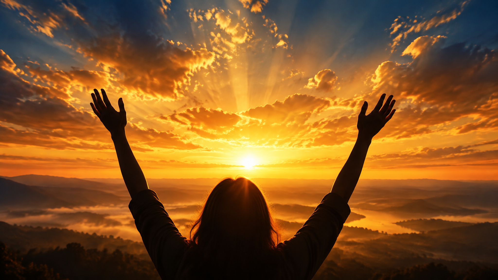 Cover illustration for Prayer and Praise
