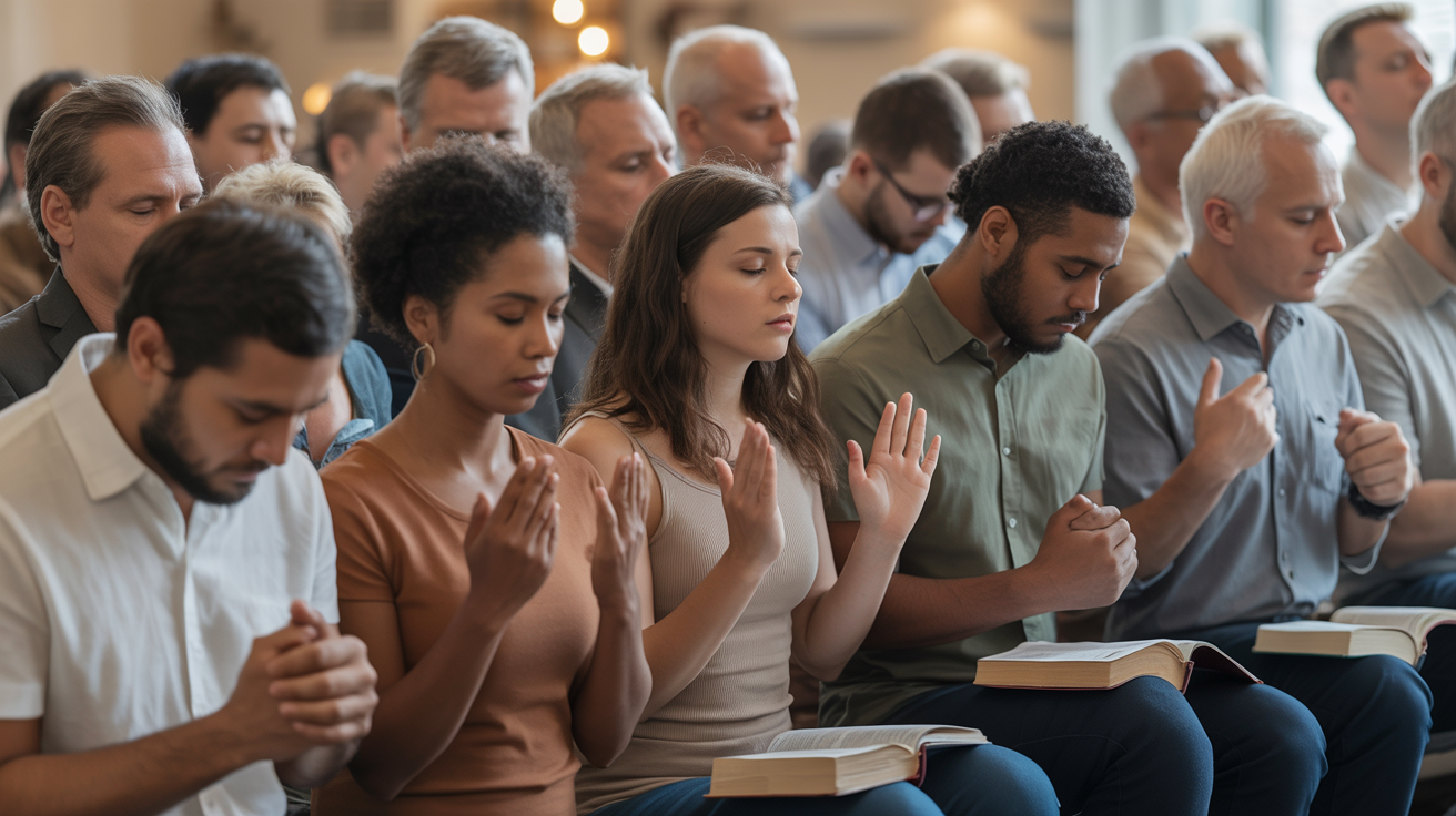 Global prayer and worship