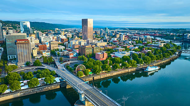 RV hire Portland