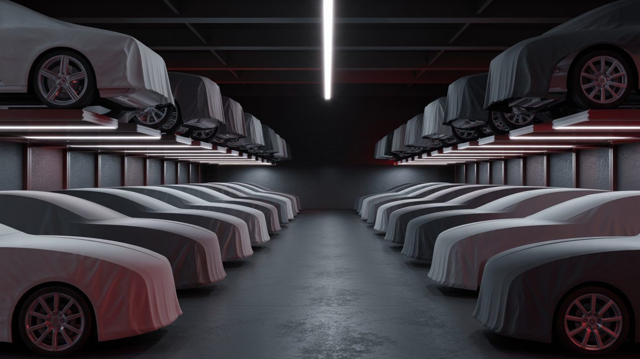 The Hideaway facility