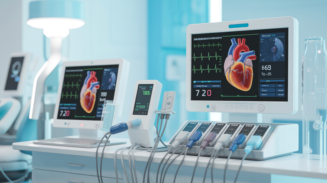 Medical Devices visualization