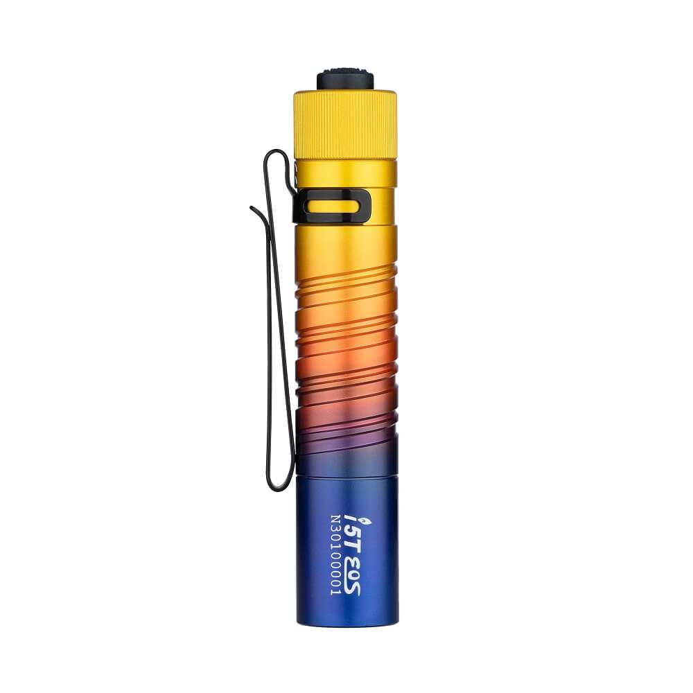 Olight i5T EOS Flashlight