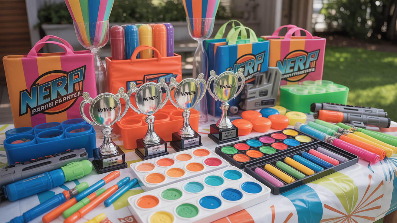 Super Premium party package