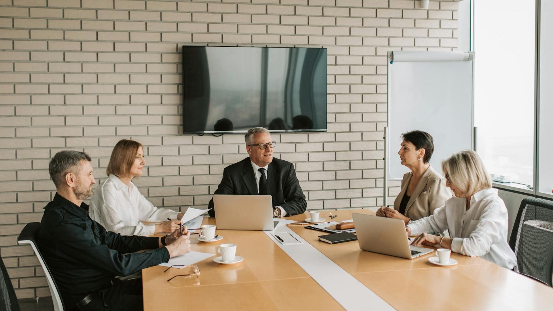 Scream Digital team collaboration