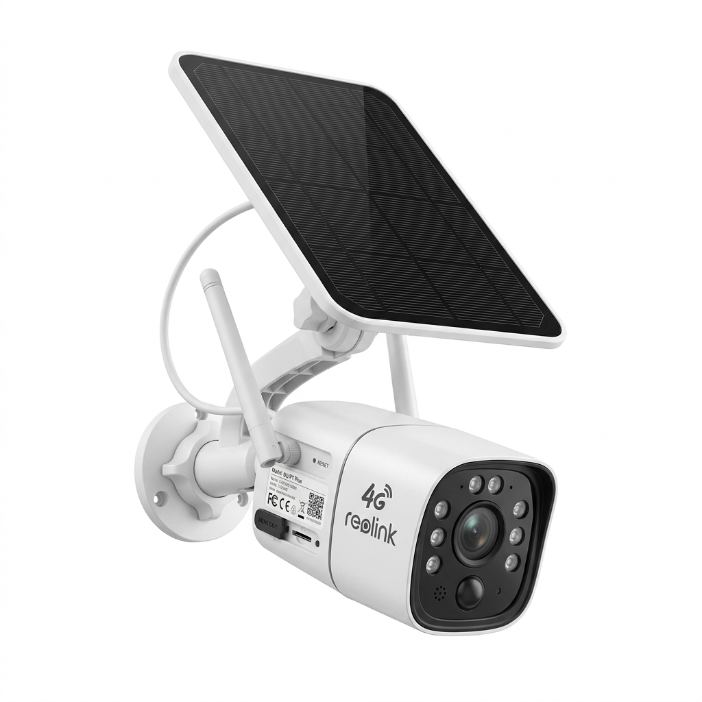 [DEMO] Imou Cell Go Camera 4G Solar