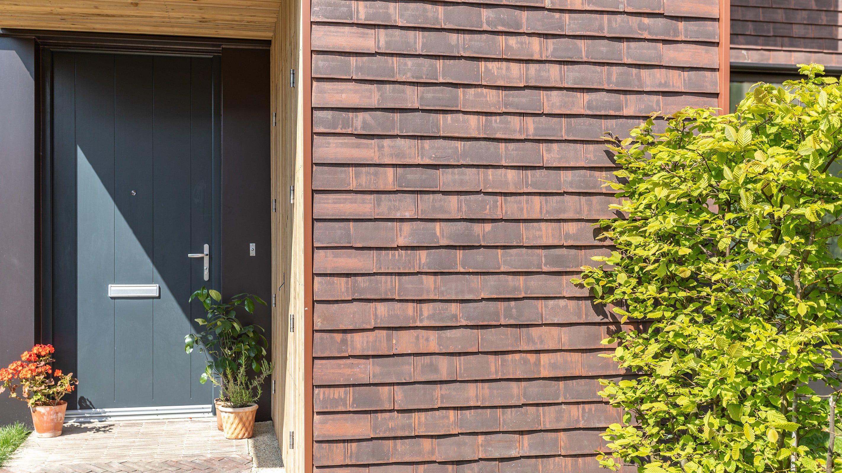 Cladding & Tile Hanging