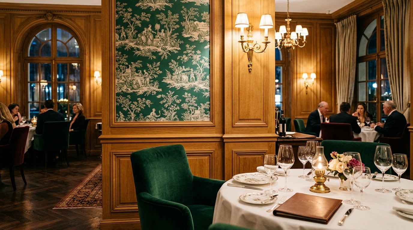 Cover image for Food & Beverage, Luxury Retail, Hospitality and Holiday trend study