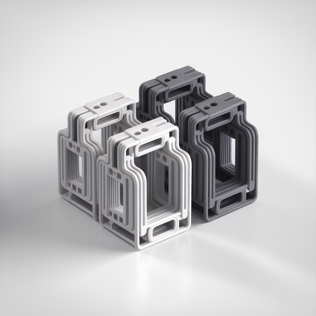 Clipes Organizadores de Cabos