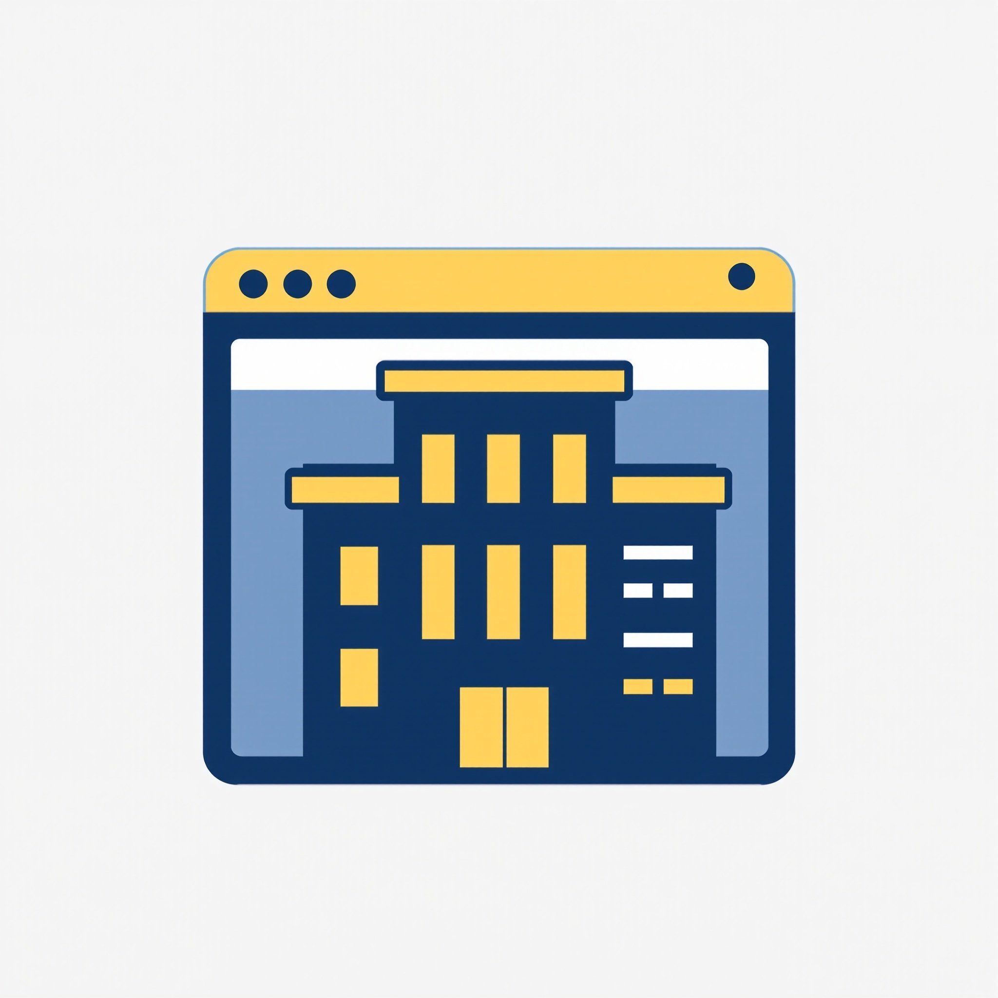 Institutional Website