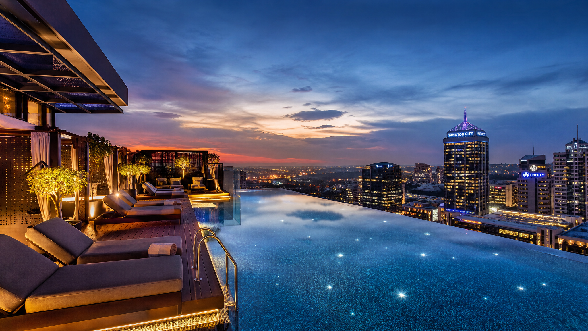 Sandton Sky 2