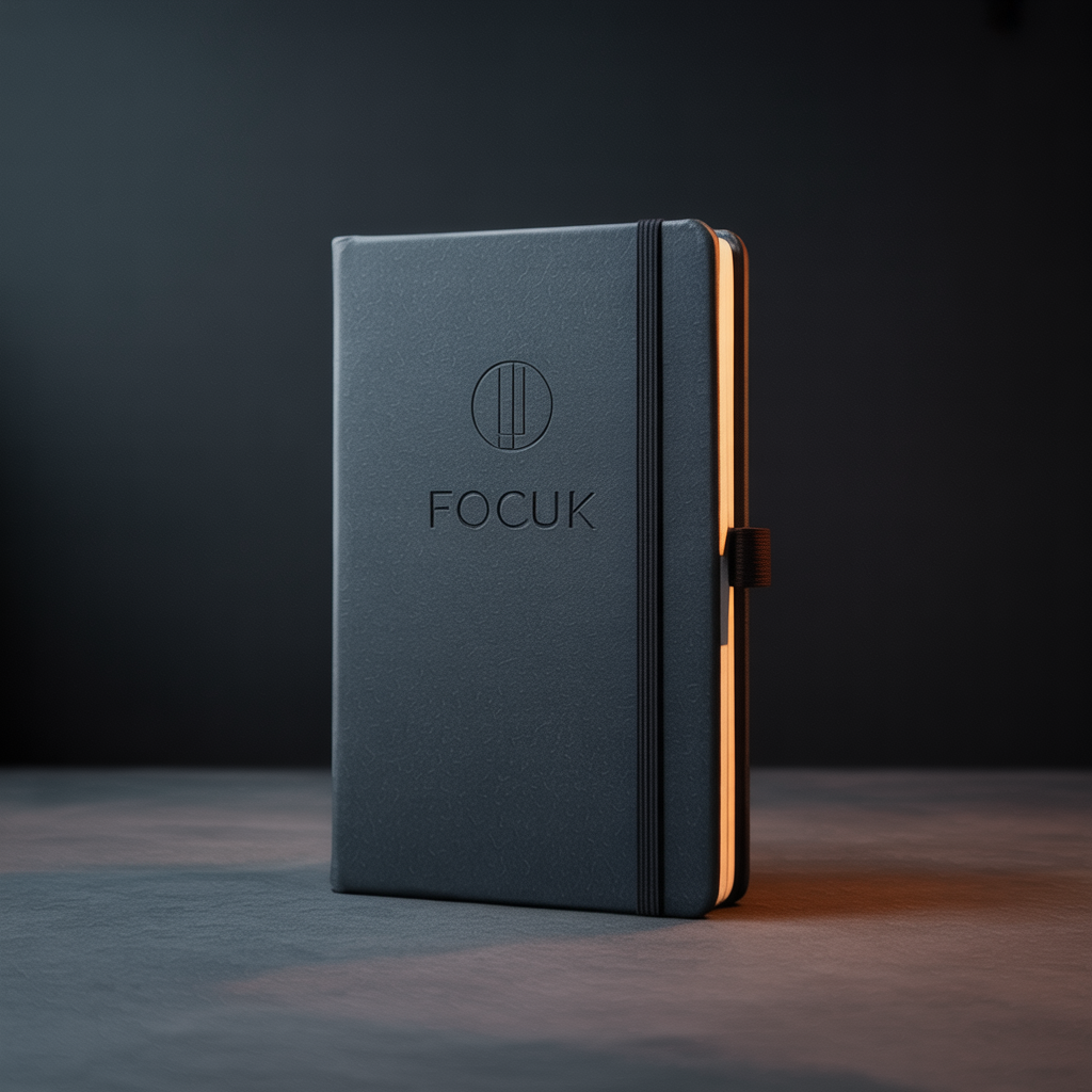 The Focus Journal - 90 Day Edition