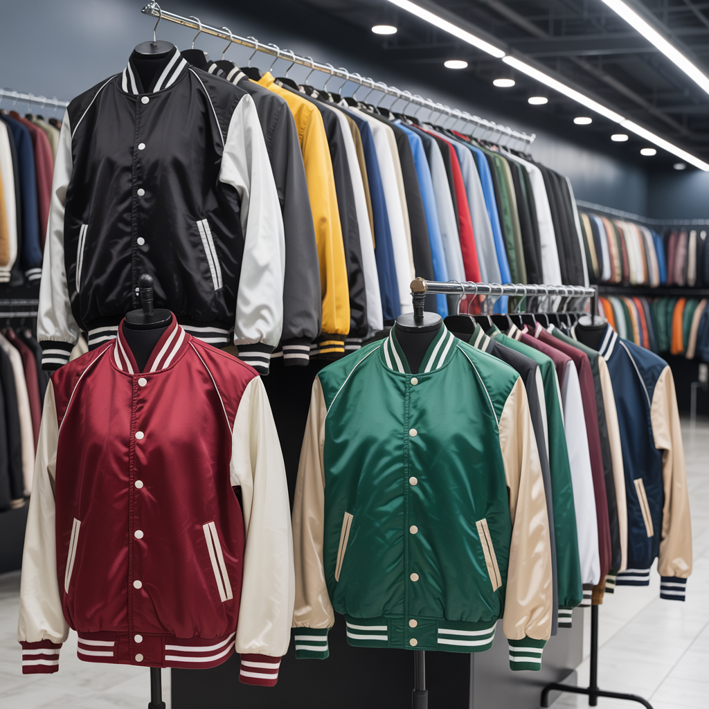 Jackets