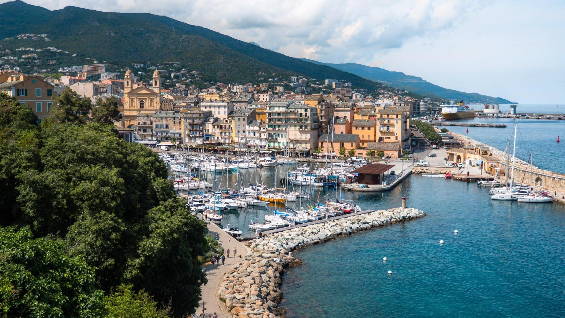 Corse Car Loc – Bastia