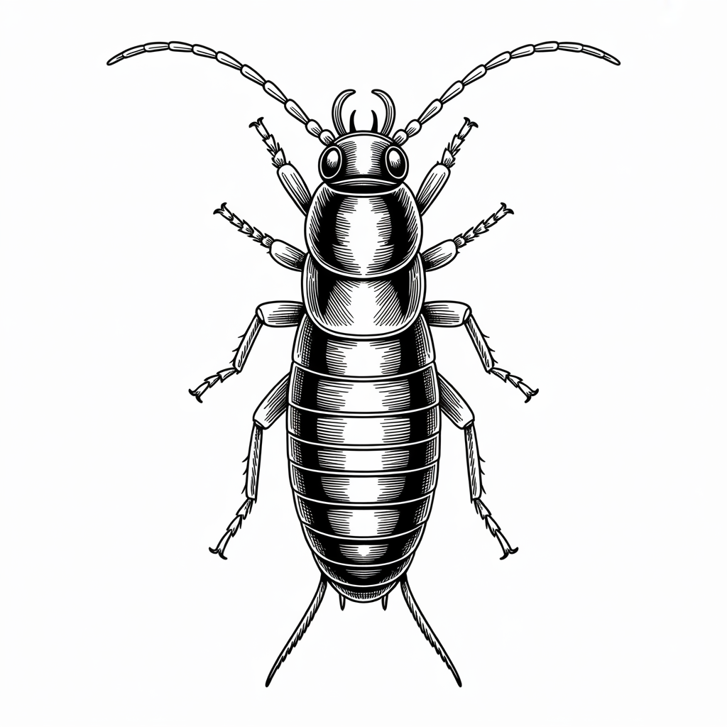 European Earwig