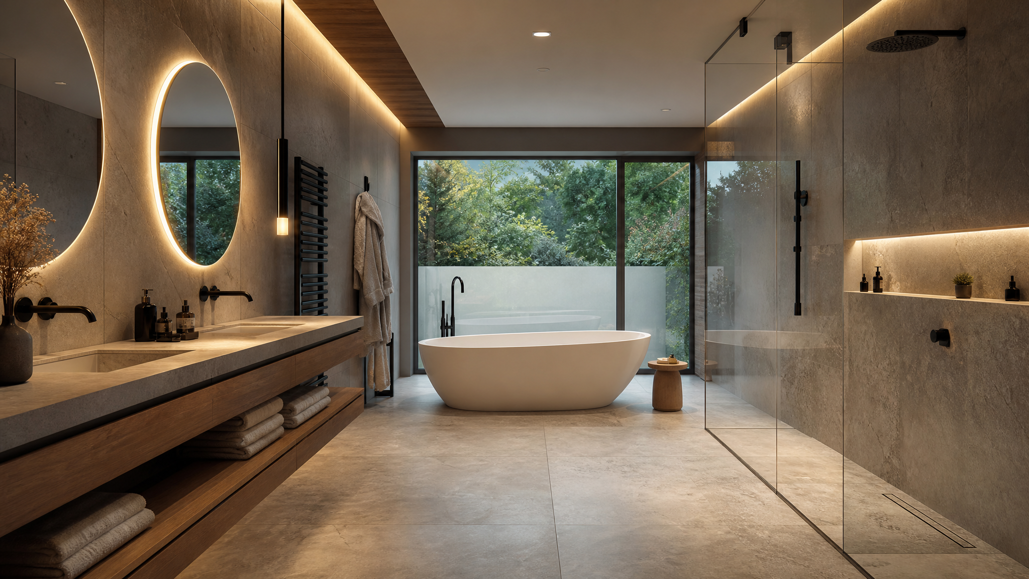 Master Bath