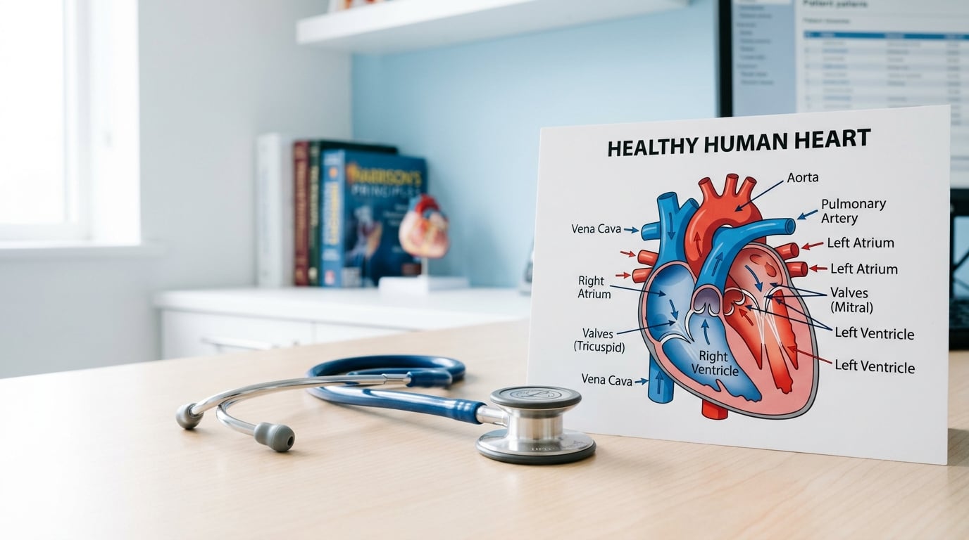 5 señales de que debes visitar al cardiólogo