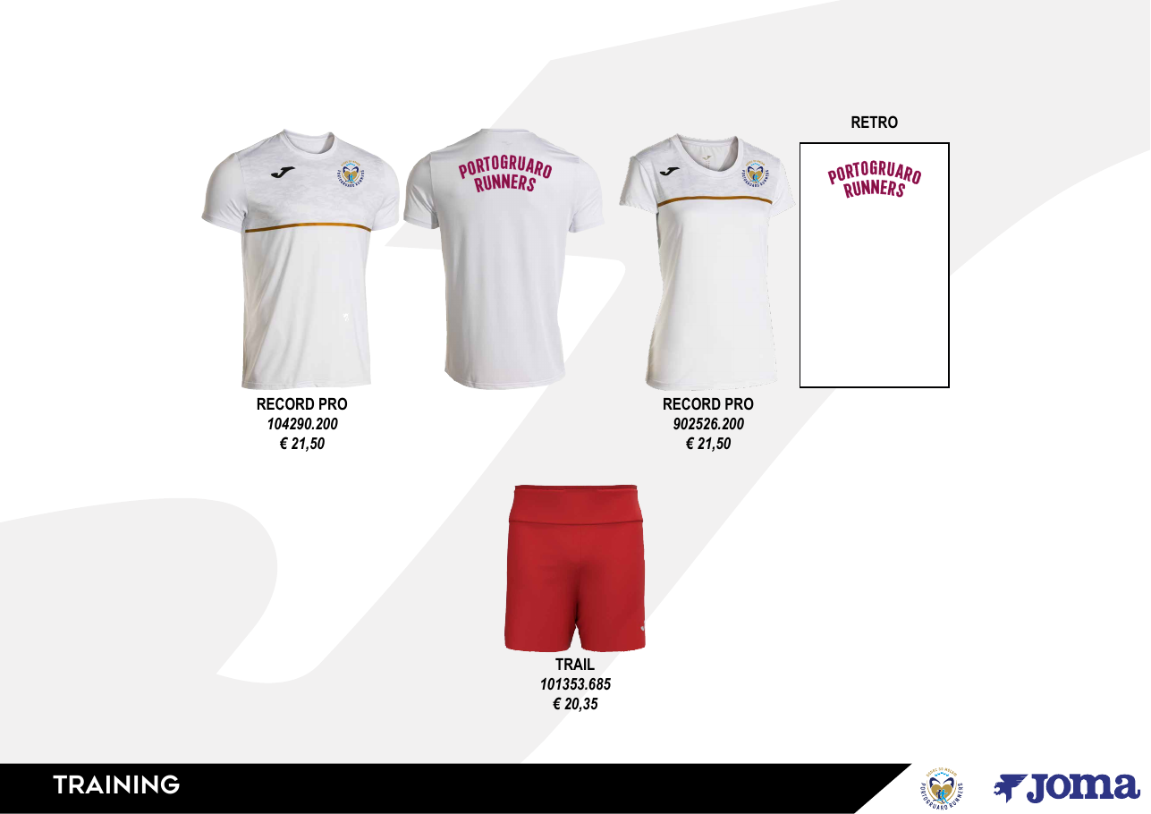 Catalogo Joma Portogruaro Runners — pagina 5