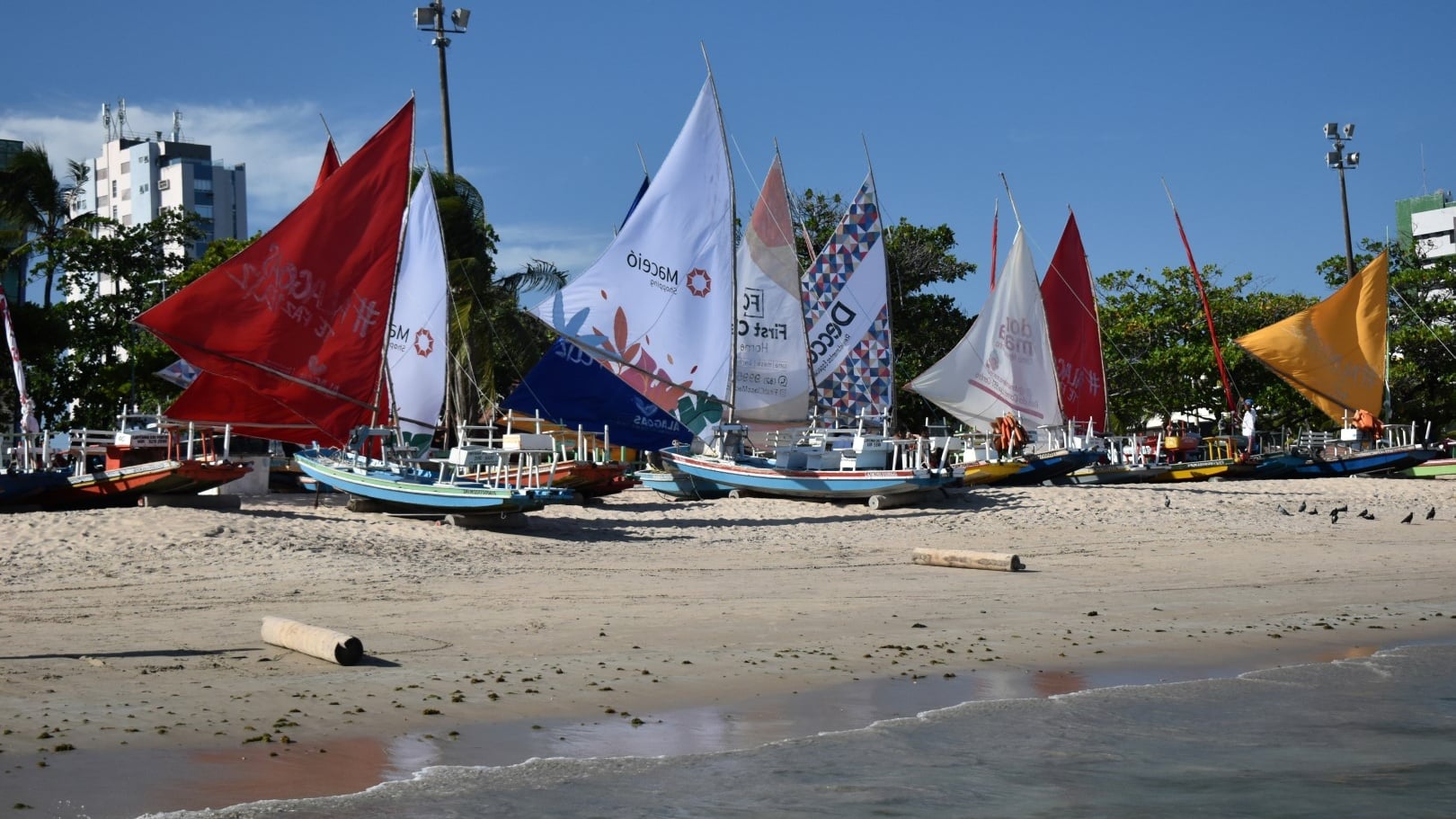 Maceió Paraíso das Águas
