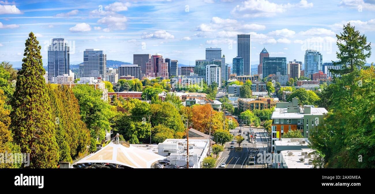 Portland, Oregon area - Digital Dynamics serving the Pacific Northwest