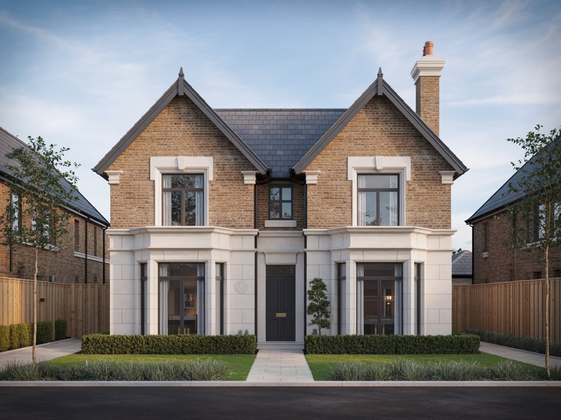 Contemporary Family Home