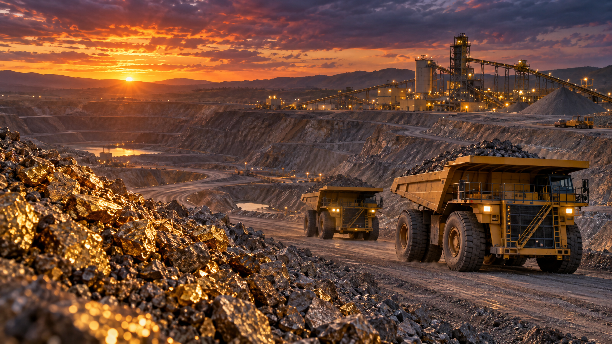 Gold Miners Post Record Q3 2026 Profits Despite Depressed Valuations