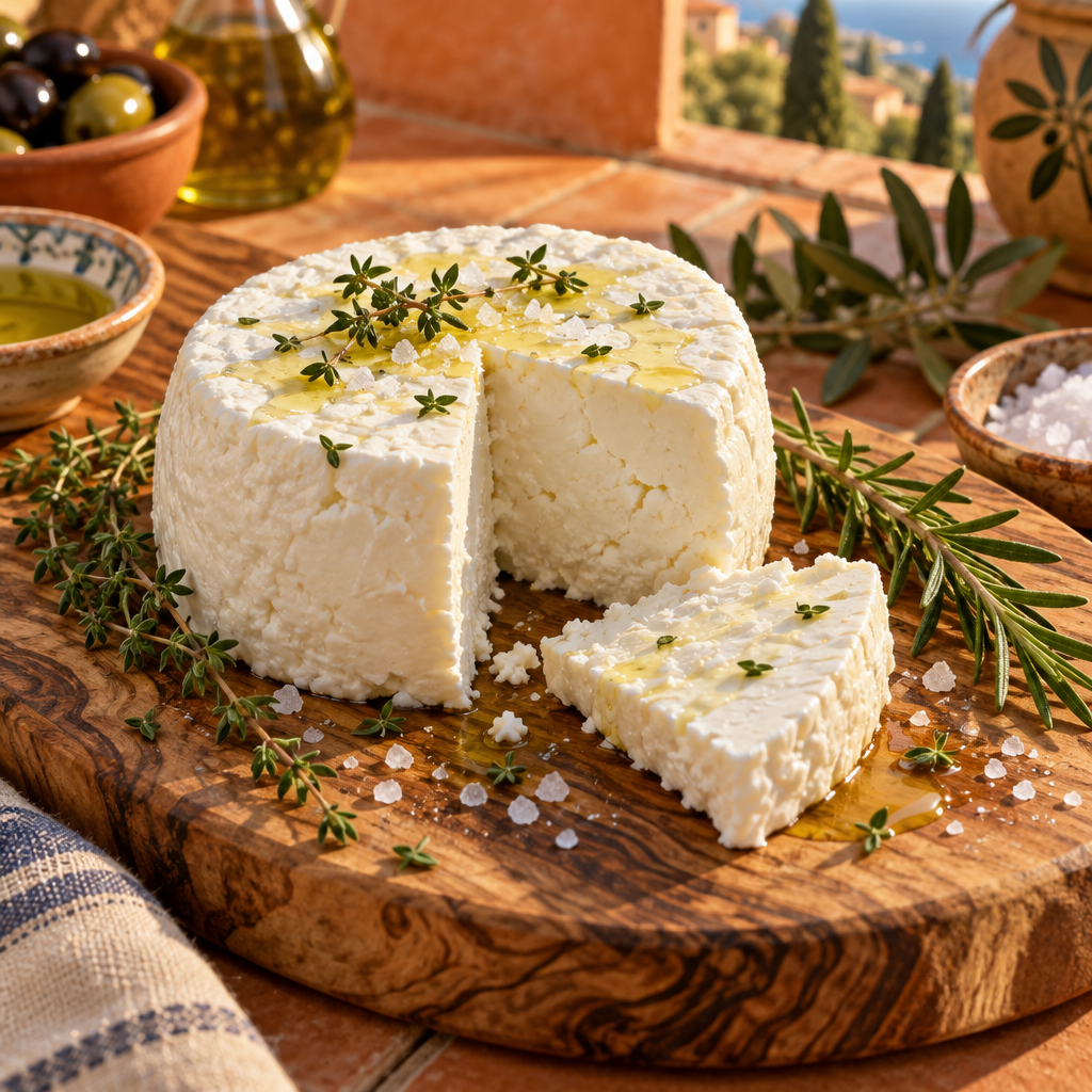 Queso Fresco