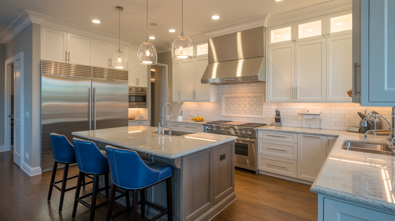 Modern Kitchen Renovation