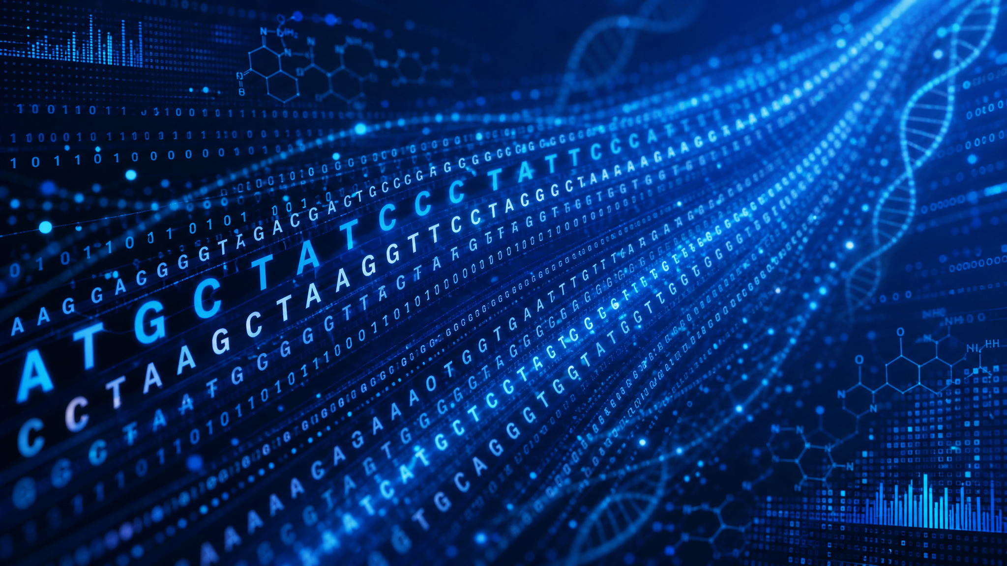 Spectral analysis of nucleic acid absorption and cleavage data