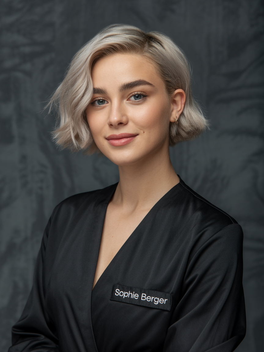 Sophie Berger – Inhaberin & Creative Director