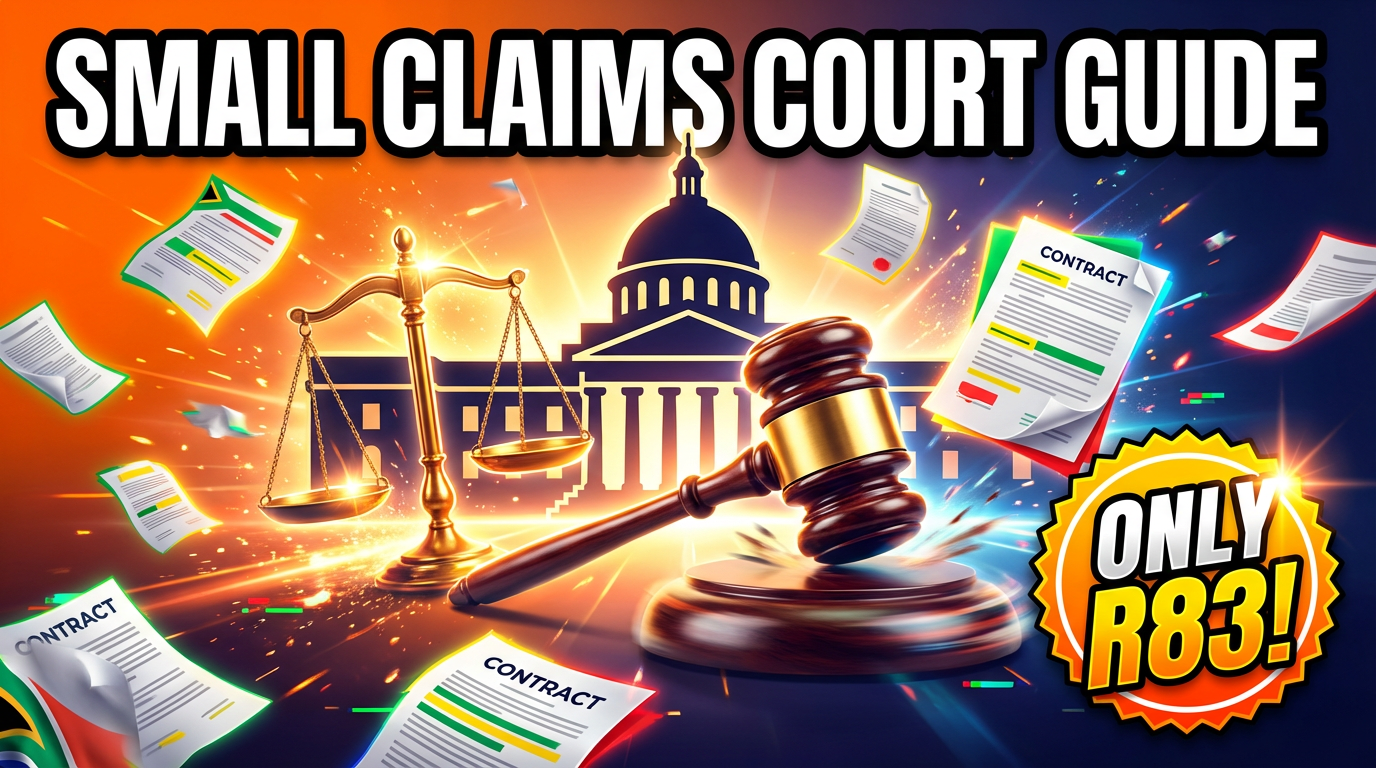 Small Claims Court Guide
