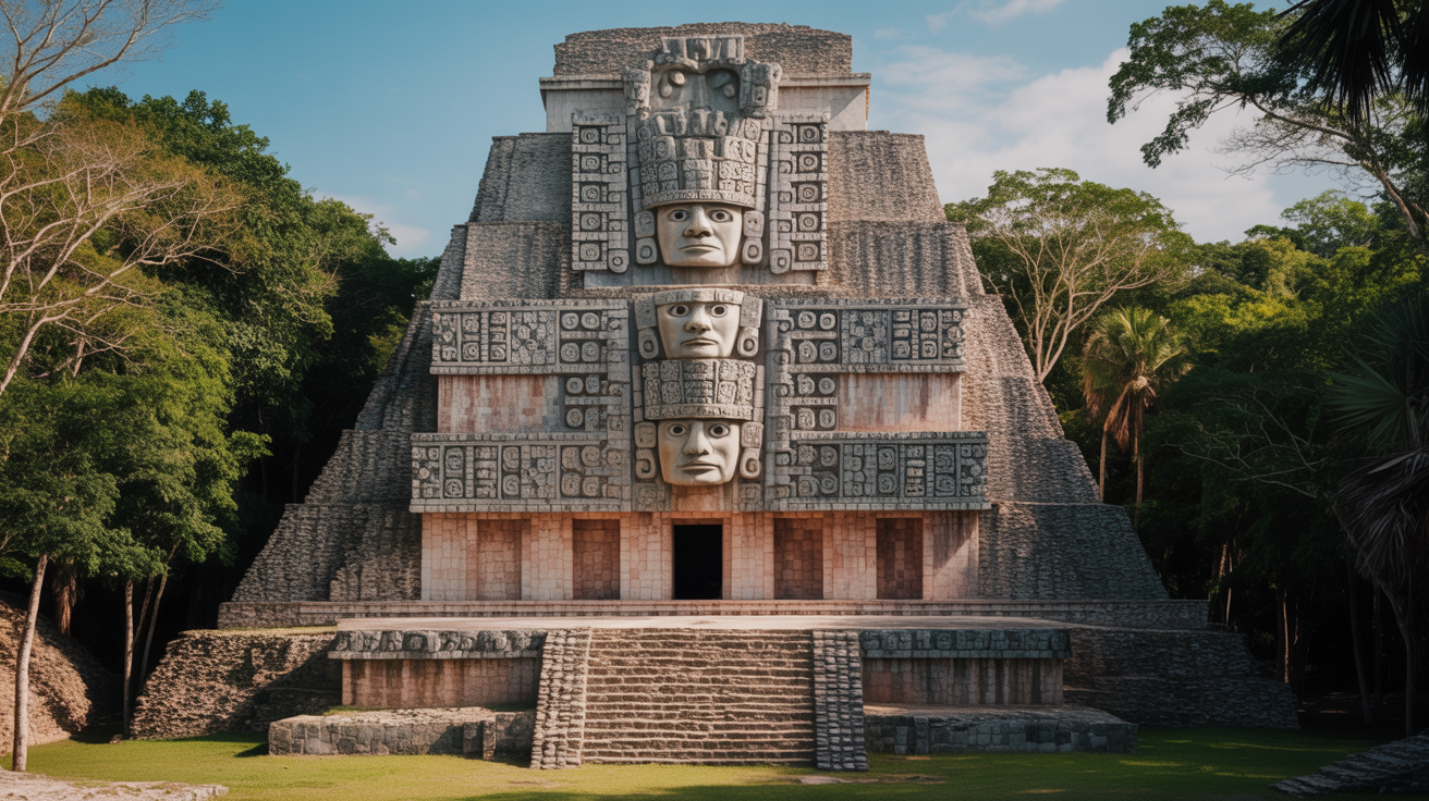 Kohunlich Ruins & Chocolate Experience