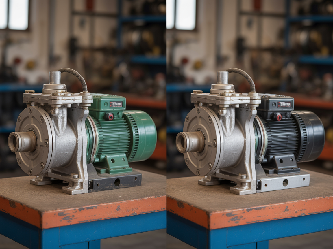 Su Pompası Yenileme