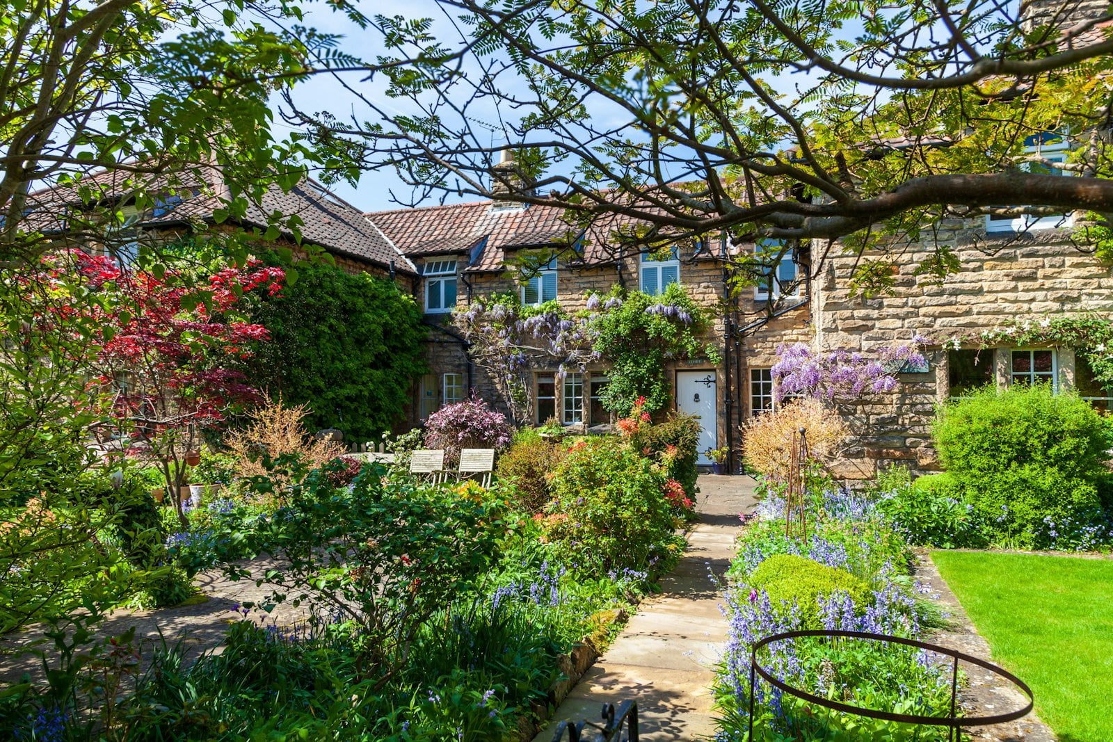 Garden Maintenance work at a Northamptonshire property – photo 3