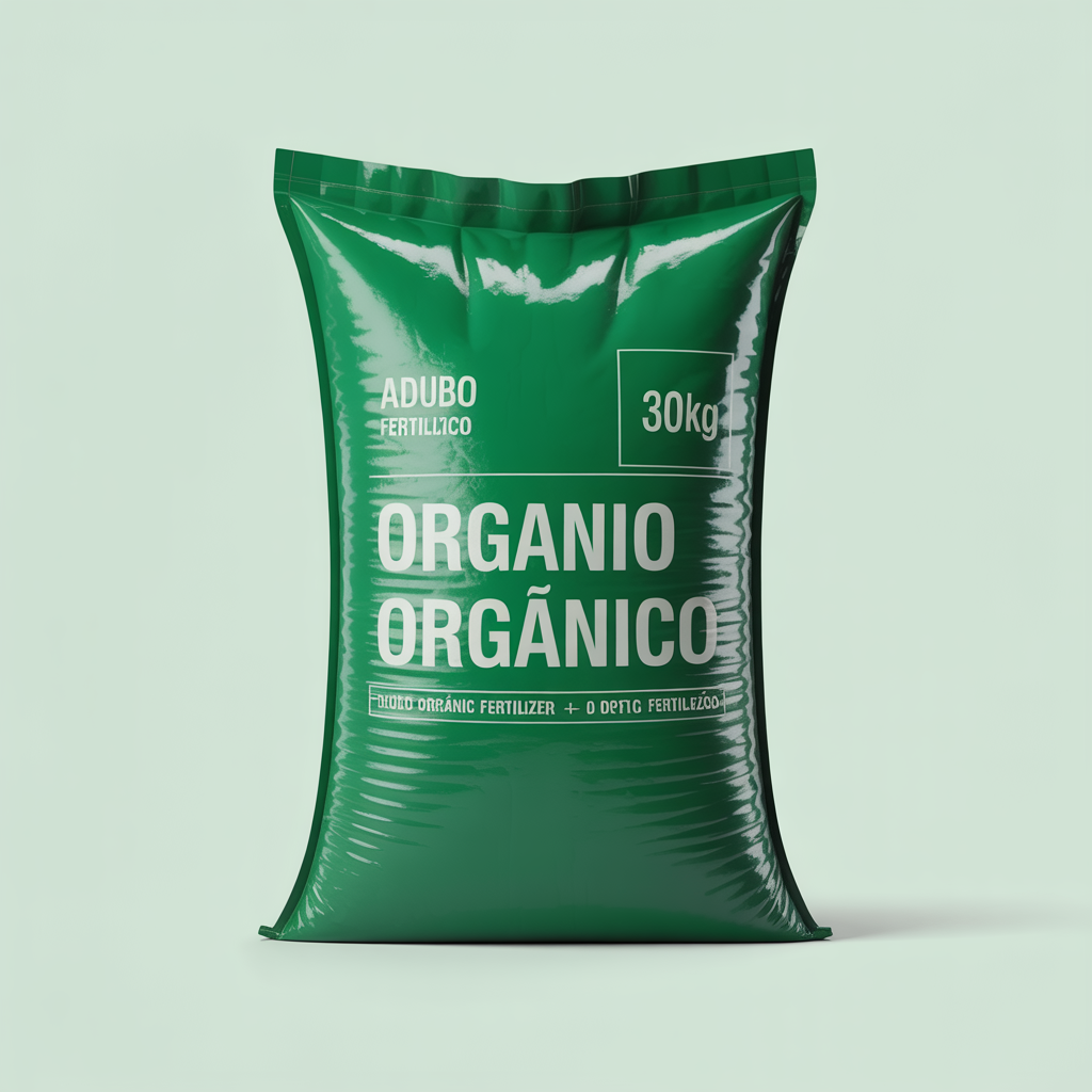 Adubo Orgânico 30kg