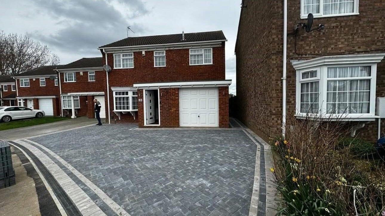 Driveways project 3 by M&H Home Improvements