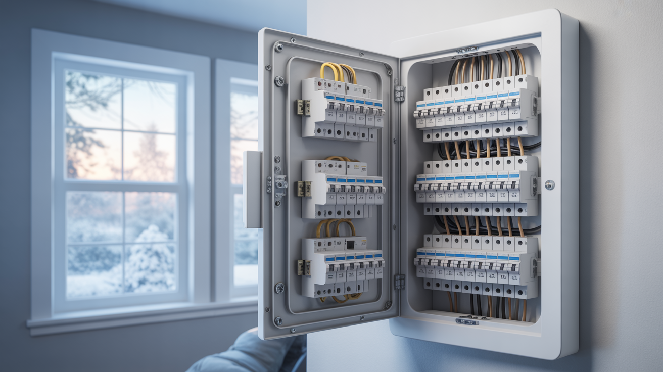 Before the Storm Hits: Why a Panel Upgrade is Your Best Defense This Winter