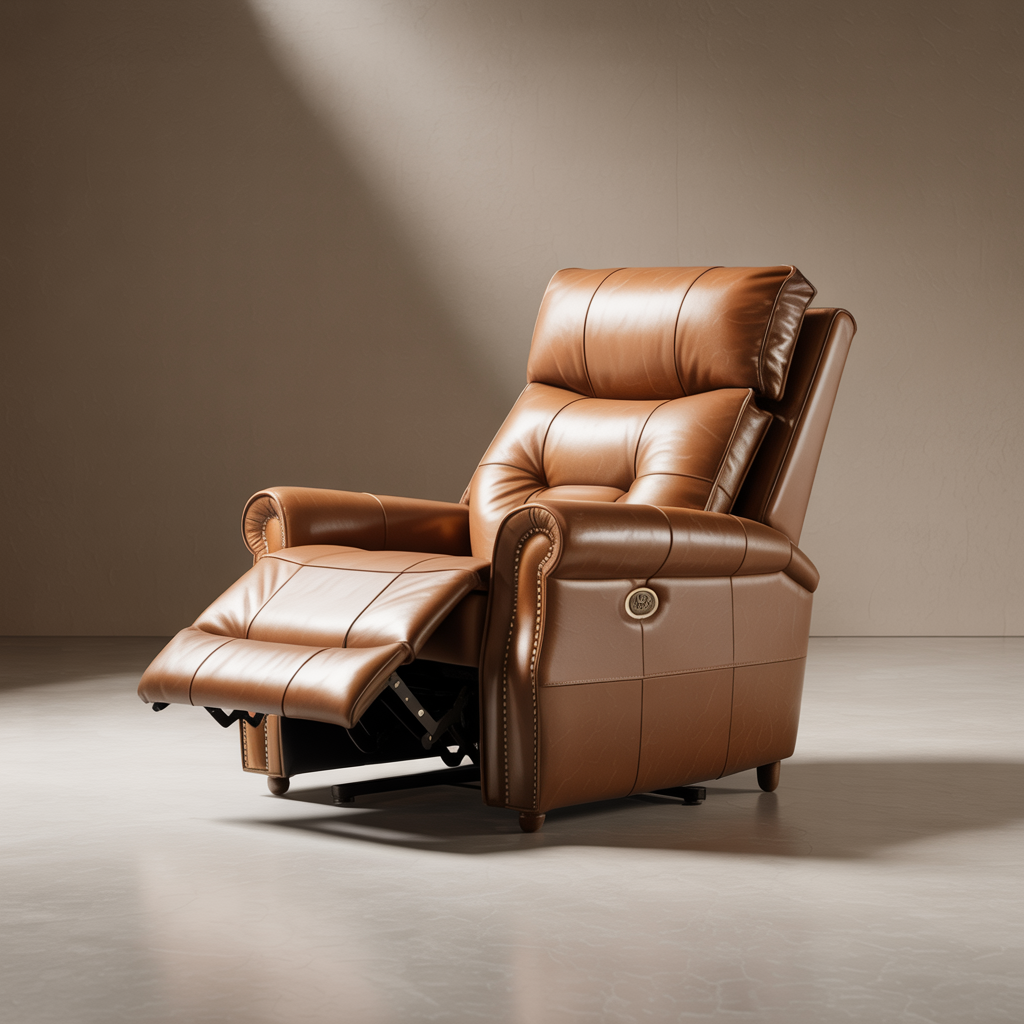 Butaca Reclinable Executive