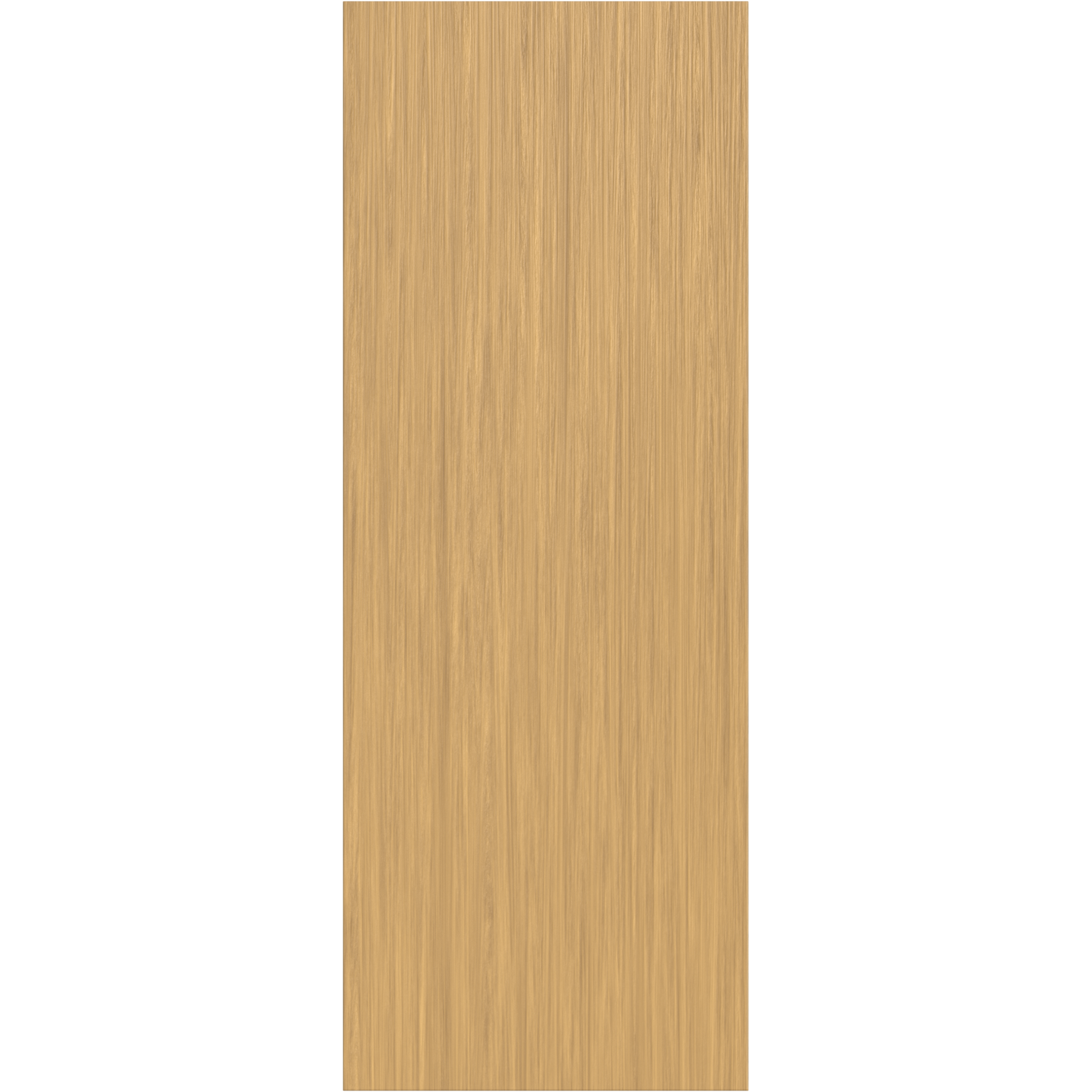 Flush Veneer Door - Sand Dark