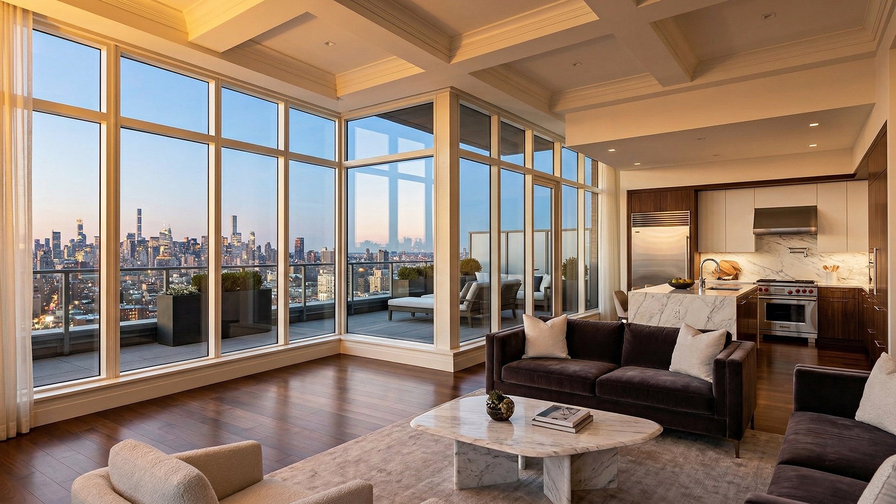 Penthouse de Lujo