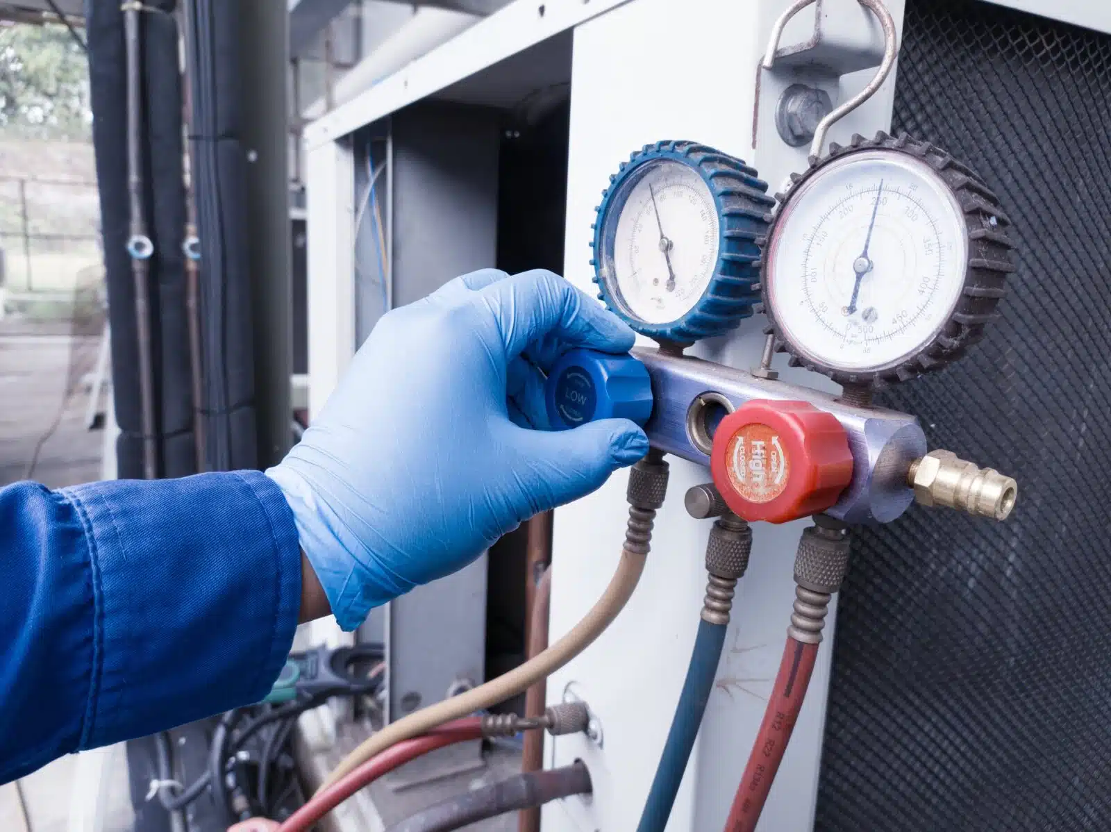 Polar Refrigeration Heating & Air LLC — commercial refrigeration repair