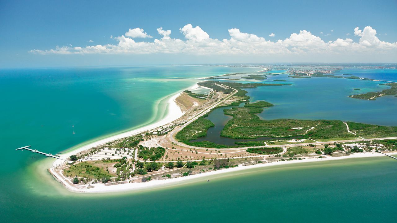 South Gulf Cove - Over 120 canals with direct Gulf access