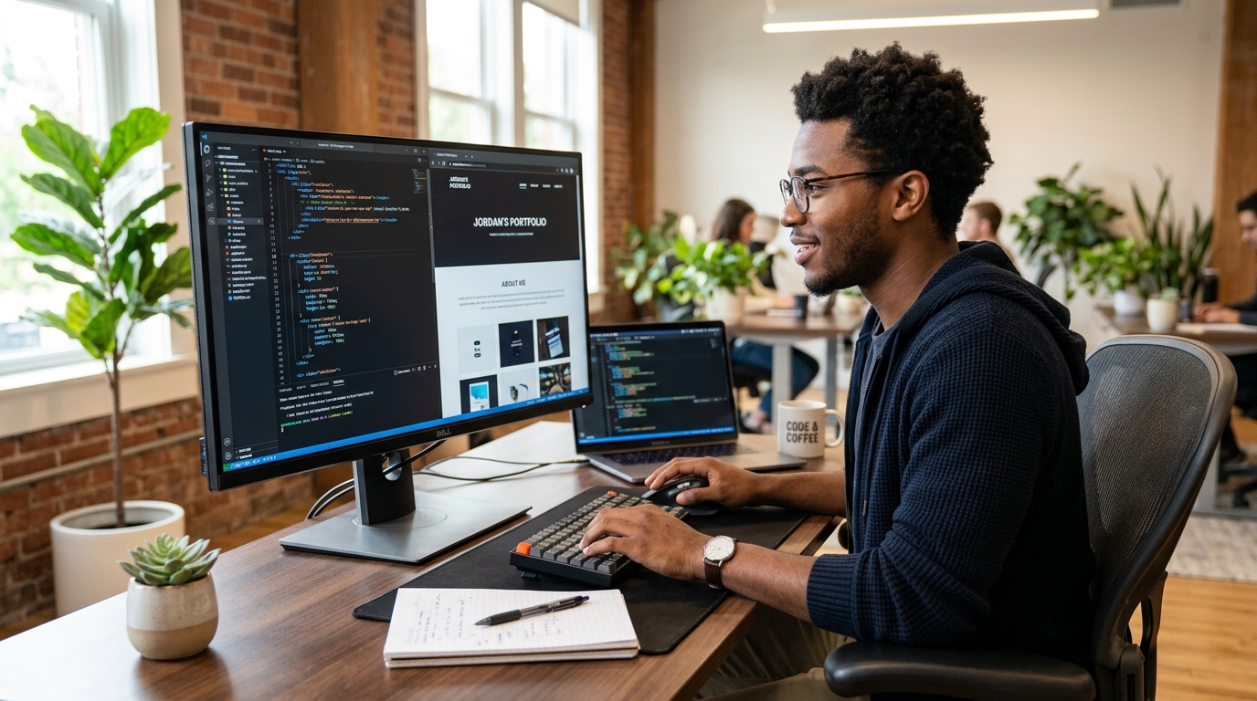 Website Development Fundamentals