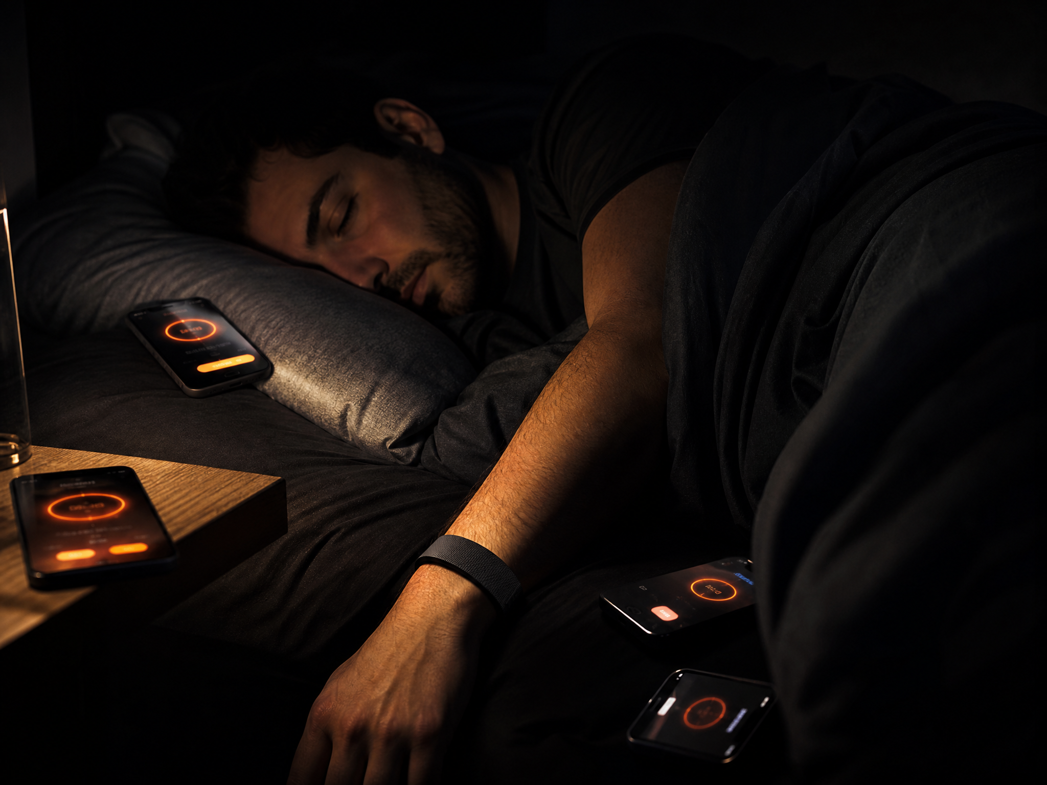 Sueño profundo