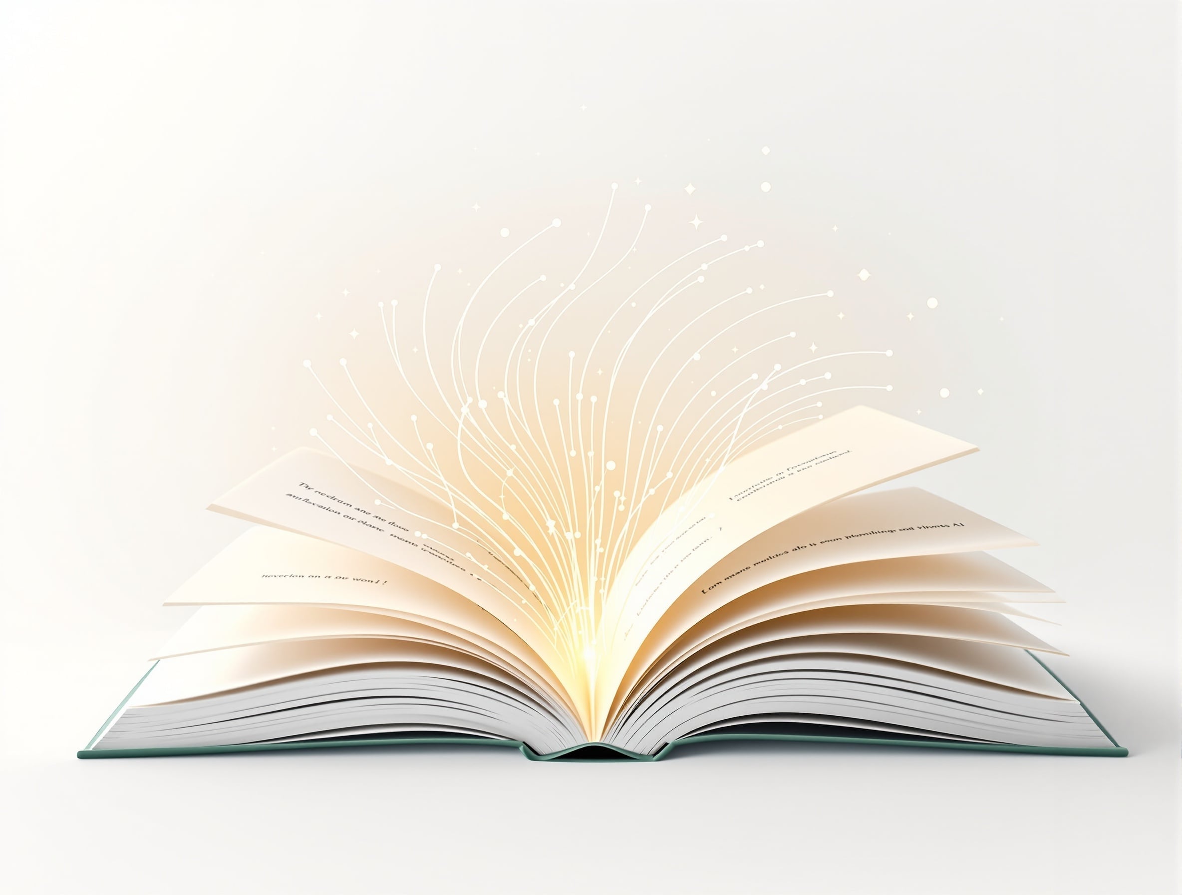 Education AI solutions illustration