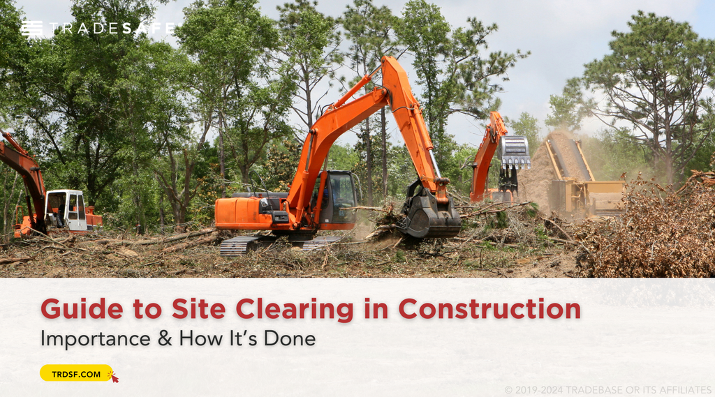 Site Prep & Light Grading