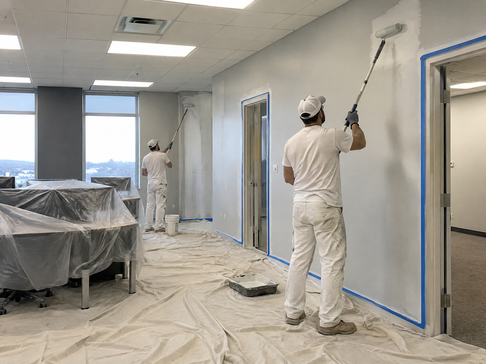 Commercial Painting