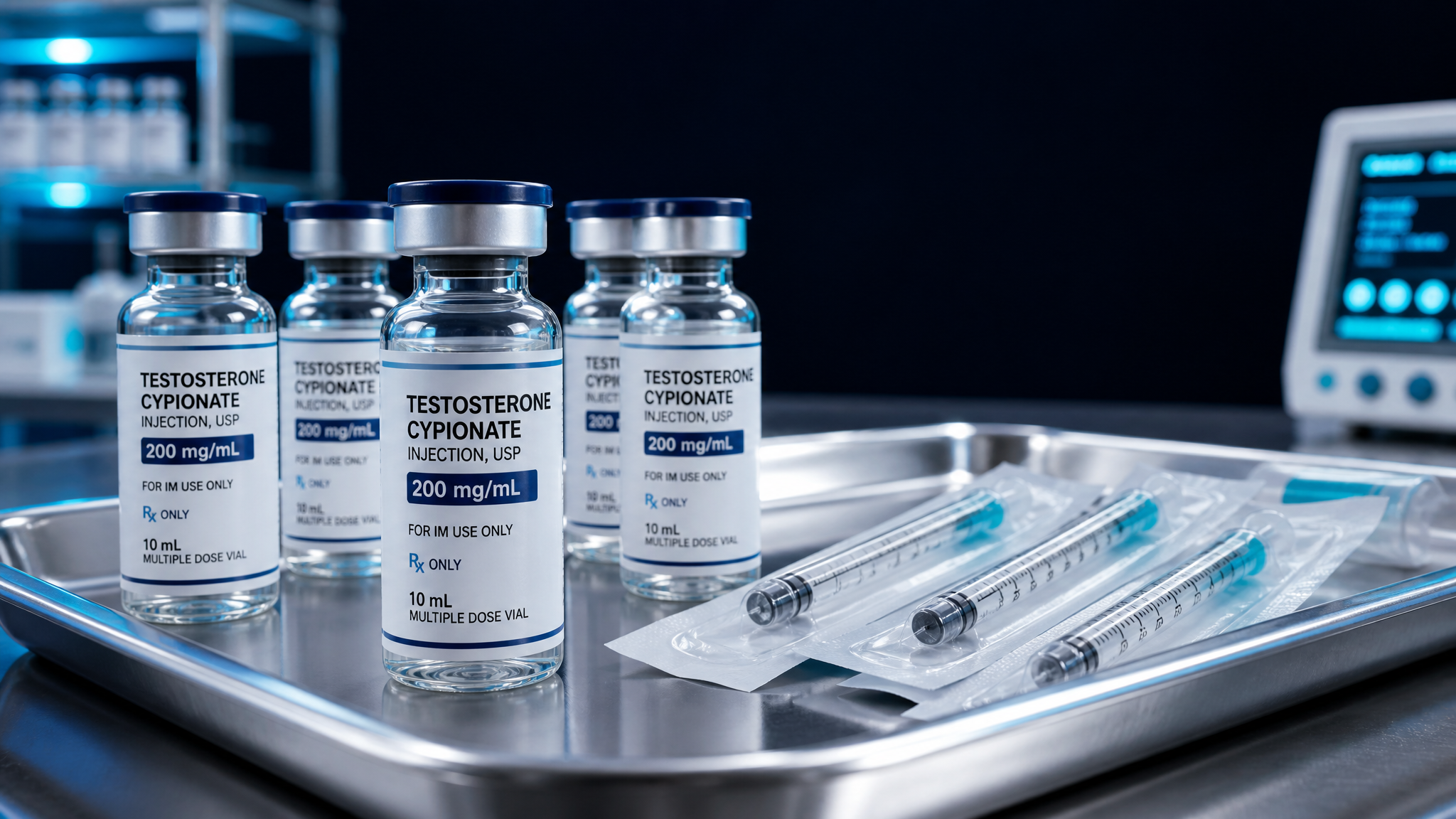 Anabolic Steroids