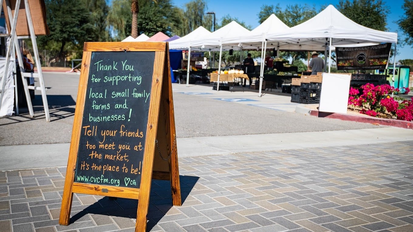 Rancho Mirage Certified Farmers Market